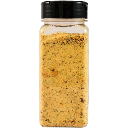  McCormick Grill Mates Garlic Butter Seasoning for Grilled Chicken and Steaks, Perfect for Grillers, Outdoor Barbecues a