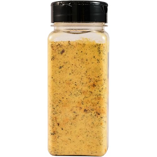  McCormick Grill Mates Garlic Butter Seasoning for Grilled Chicken and Steaks, Perfect for Grillers, Outdoor Barbecues a