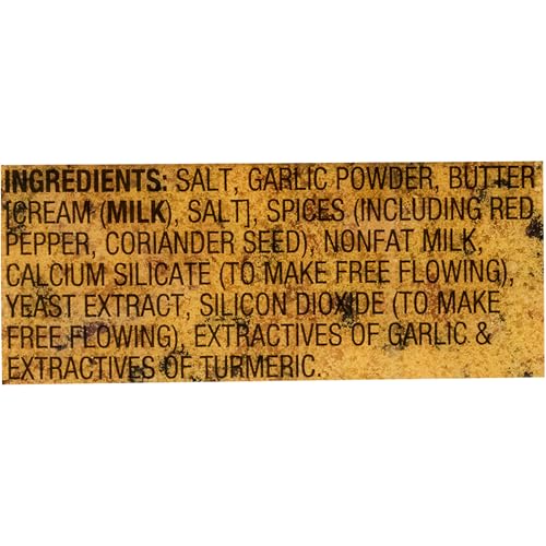  McCormick Grill Mates Garlic Butter Seasoning for Grilled Chicken and Steaks, Perfect for Grillers, Outdoor Barbecues a