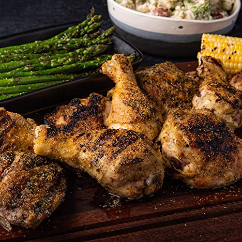  McCormick Grill Mates Montreal Chicken Seasoning for Quick Weeknight Meals, Families, Outdoors BBQ
| McCormick Grill Ma
