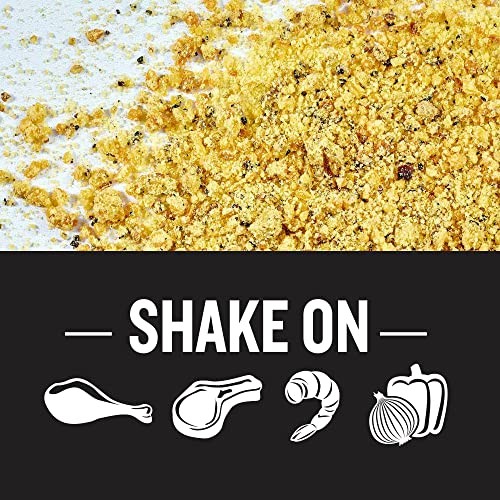  McCormick Grill Mates Garlic Butter Seasoning for Grilled Chicken and Steaks, Perfect for Grillers, Outdoor Barbecues a