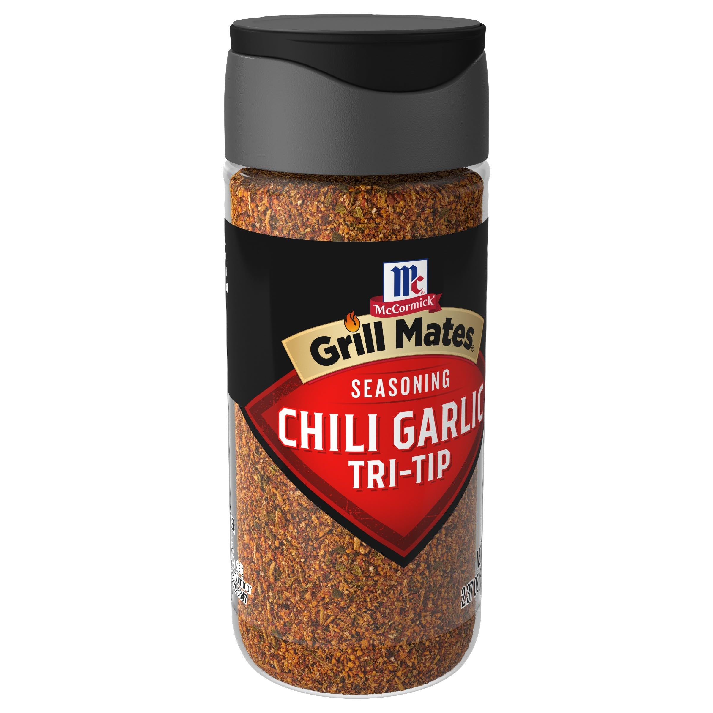  McCormick Grill Mates Chili Garlic Tri-Tip Seasoning for Grilling, Cookout Enthusiasts, Quick & Easy Recipes
| McCormic