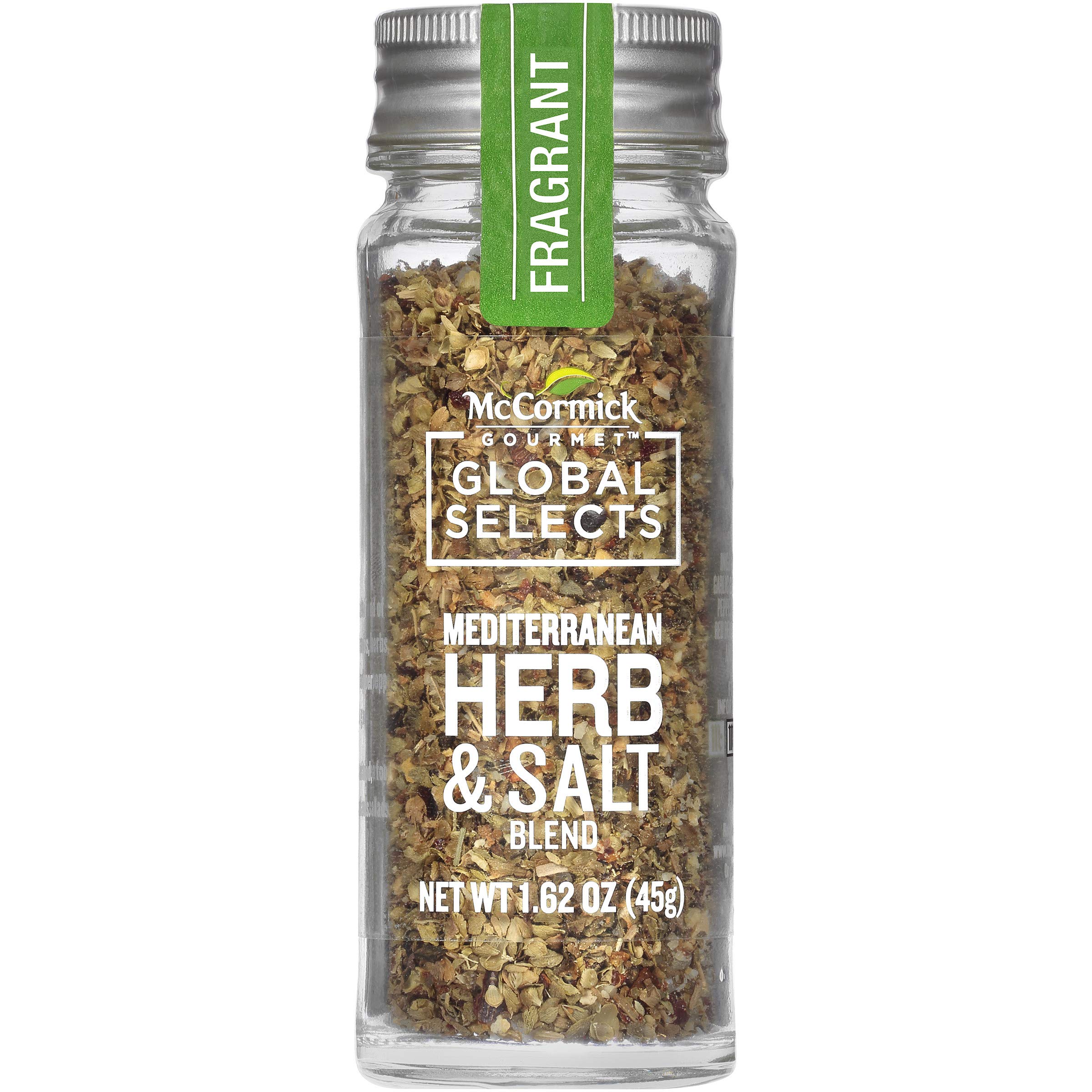  McCormick Gourmet Global Selects Mediterranean Herb & Salt Blend for Cooking Enthusiasts in the Kitchen
| McCormick Gou